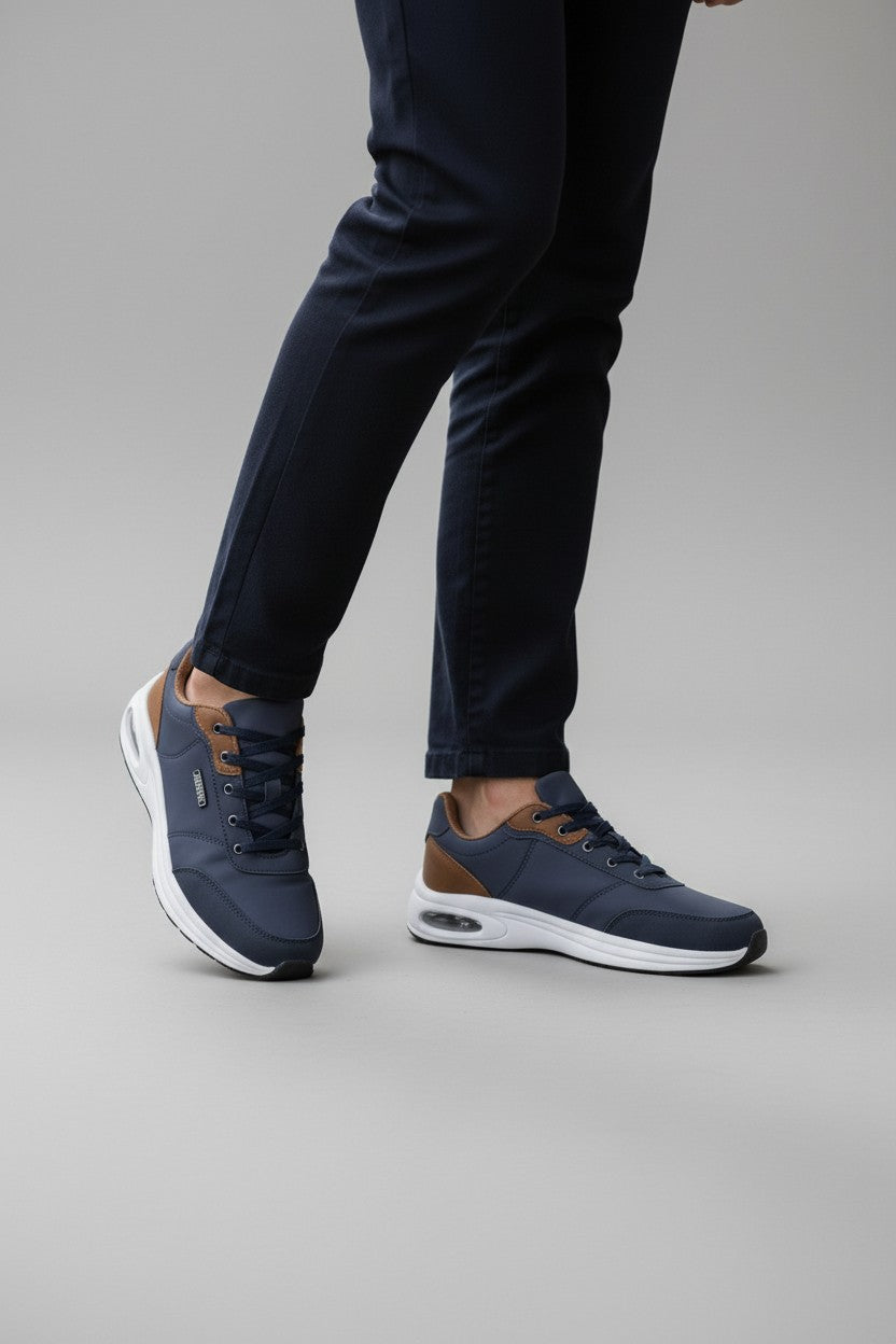 Zapatillas Enzo — Comodidad y Estilo