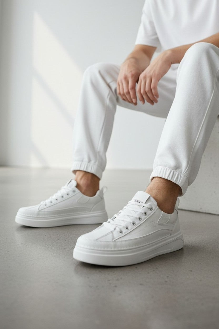 Zapatillas Alessandro — Elegancia Minimalista