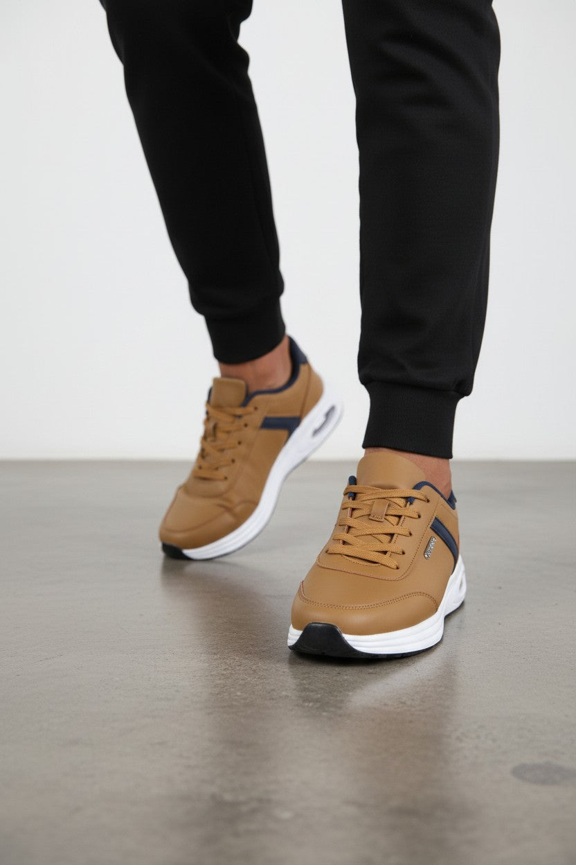 Zapatillas Enzo — Comodidad y Estilo