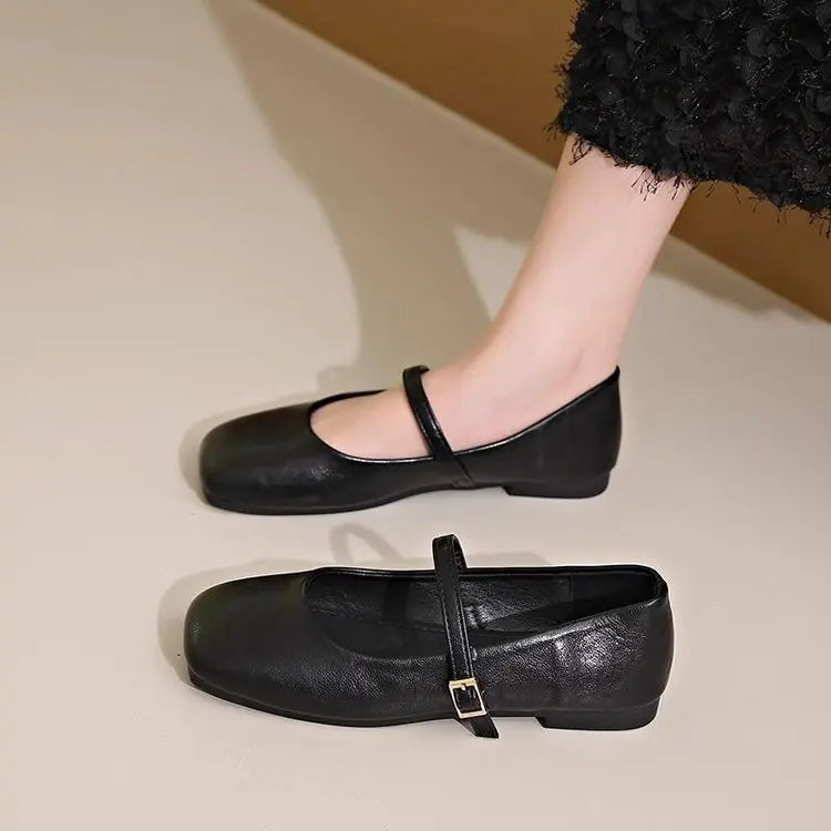 Bailarinas Amélie — Elegancia Francesa