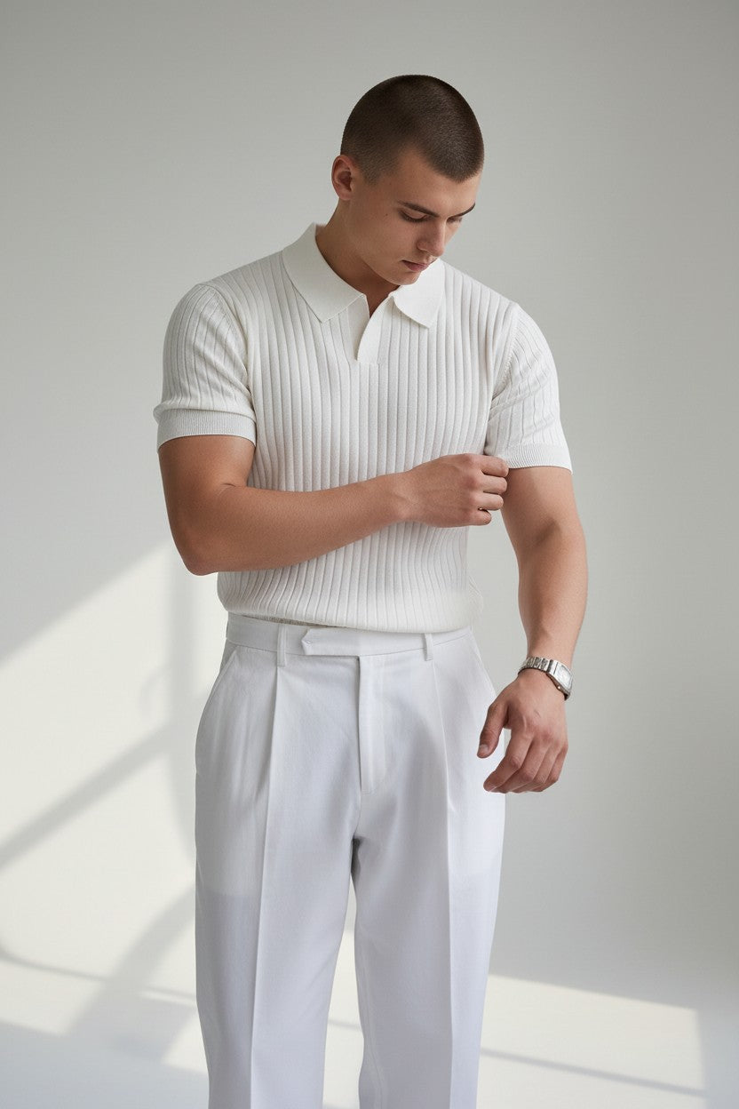 Polo Lorenzo — Elegancia Moderna
