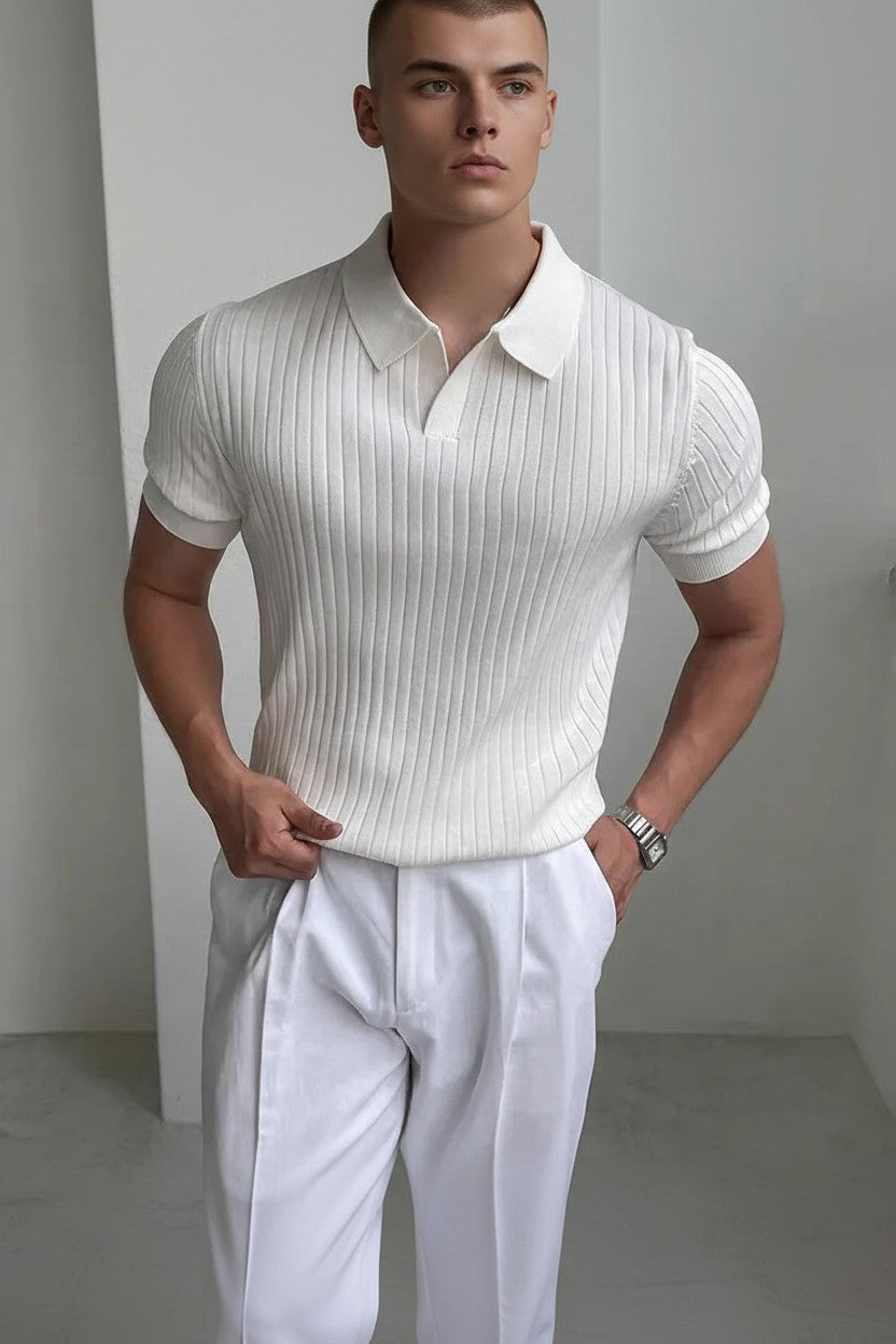 Polo Lorenzo — Elegancia Moderna