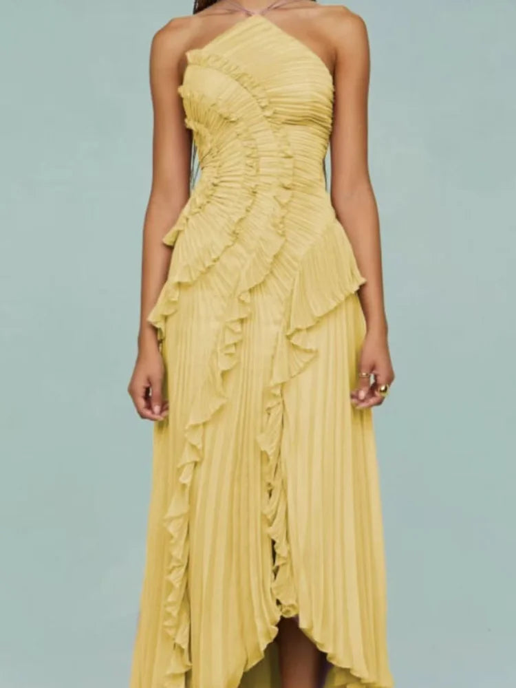 Vestido Beatrice — Elegancia Sofisticada