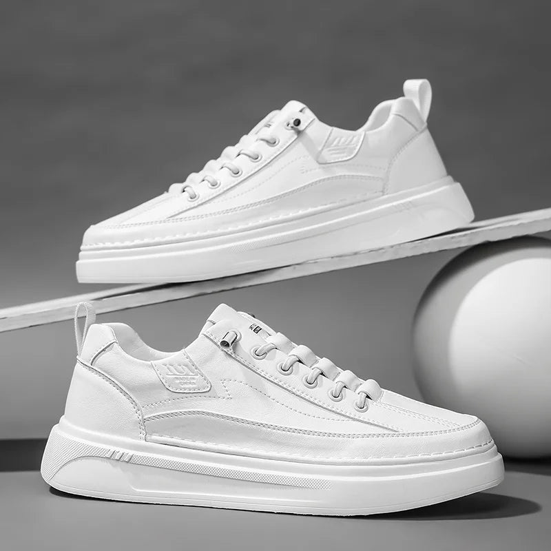 Zapatillas Alessandro — Elegancia Minimalista