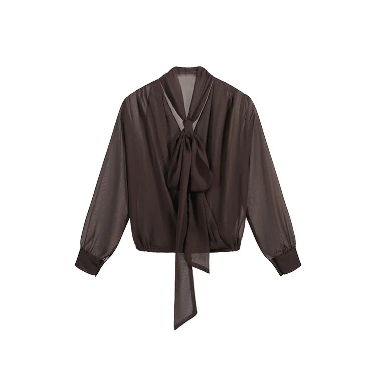 Blusa Isabella — Femenina y Sofisticada