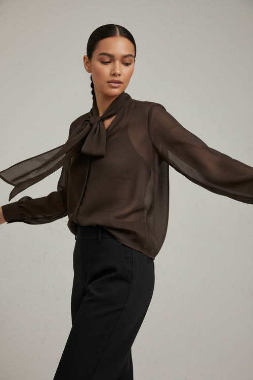 Blusa Isabella — Femenina y Sofisticada