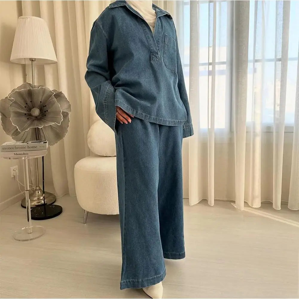 Conjunto Martina — Elegancia Casual