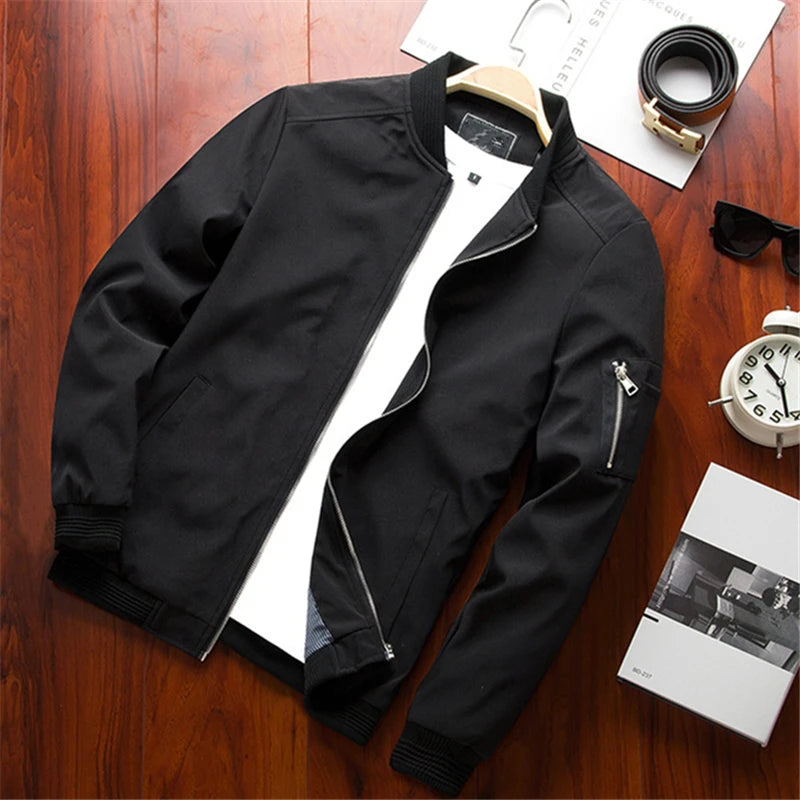Chaqueta Varese — Estilo moderno
