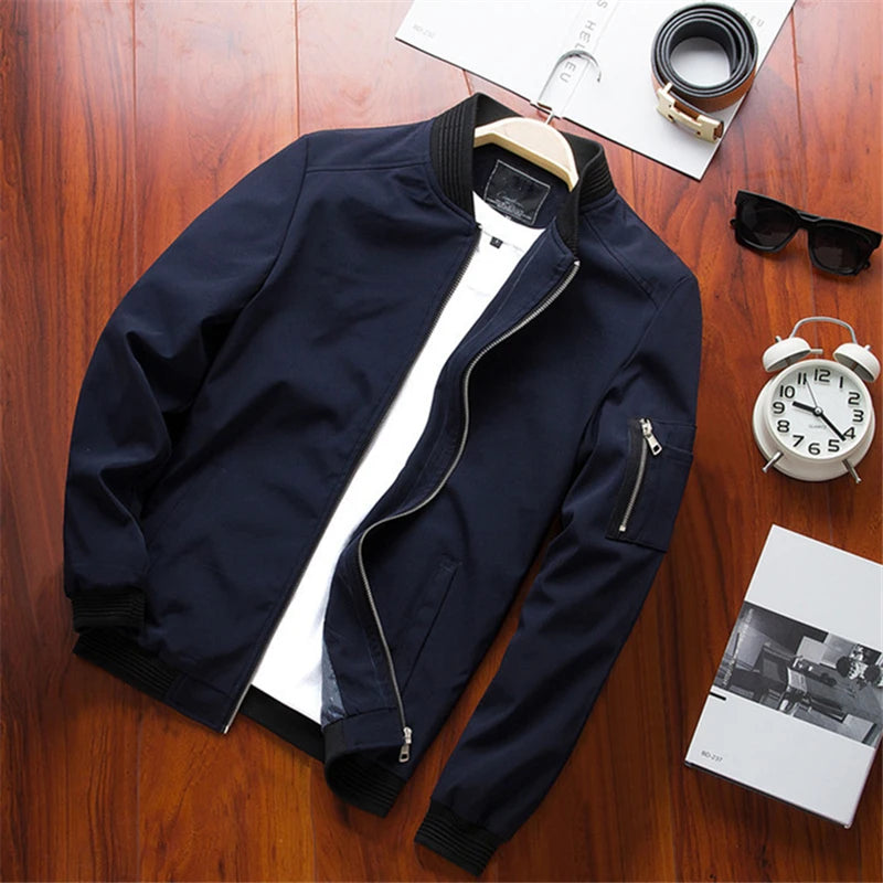 Chaqueta Varese — Estilo moderno