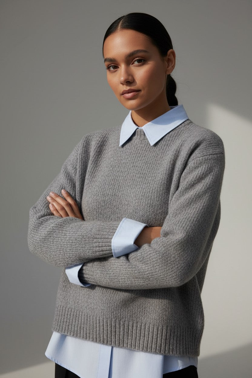 Jersey Siena — Elegancia y Confort