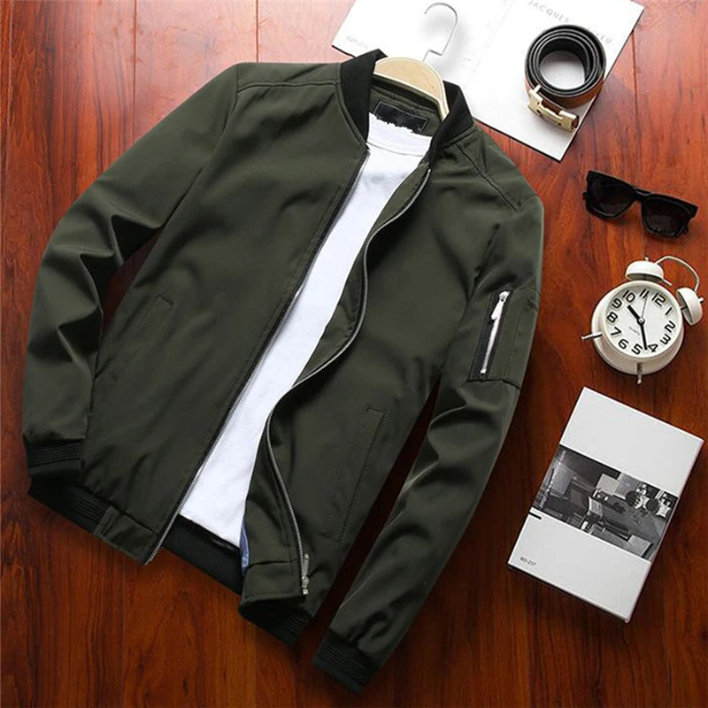 Chaqueta Varese — Estilo moderno