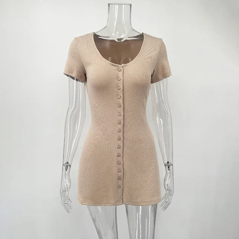 Vestido Alessia — Ligereza Sofisticada