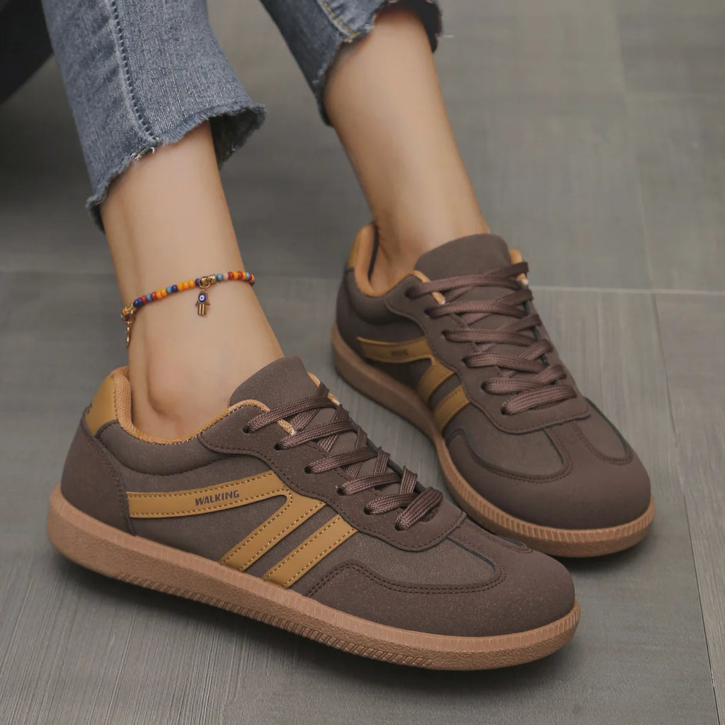 Sneakers Aurezza — Pisada suave y premium
