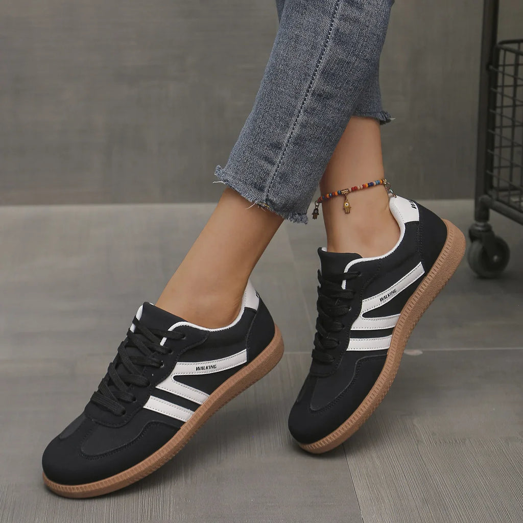 Sneakers Aurezza — Pisada suave y premium
