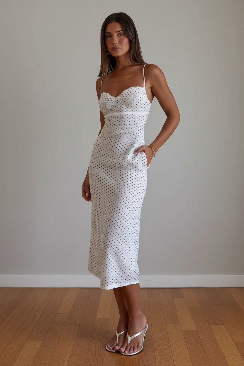 Vestido Valeria — Elegancia Pura