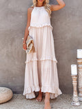 Vestido Sophia — Fluidez y Elegancia Premium