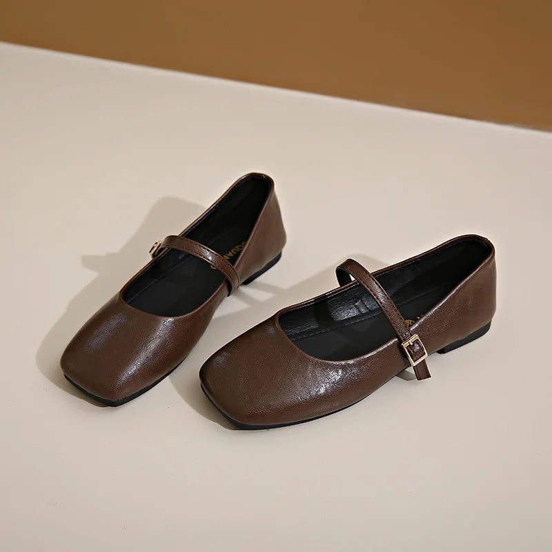 Bailarinas Amélie — Elegancia Francesa