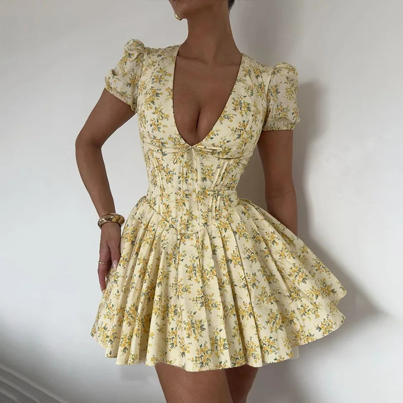 Vestido Beatriz — Estilo Impecable