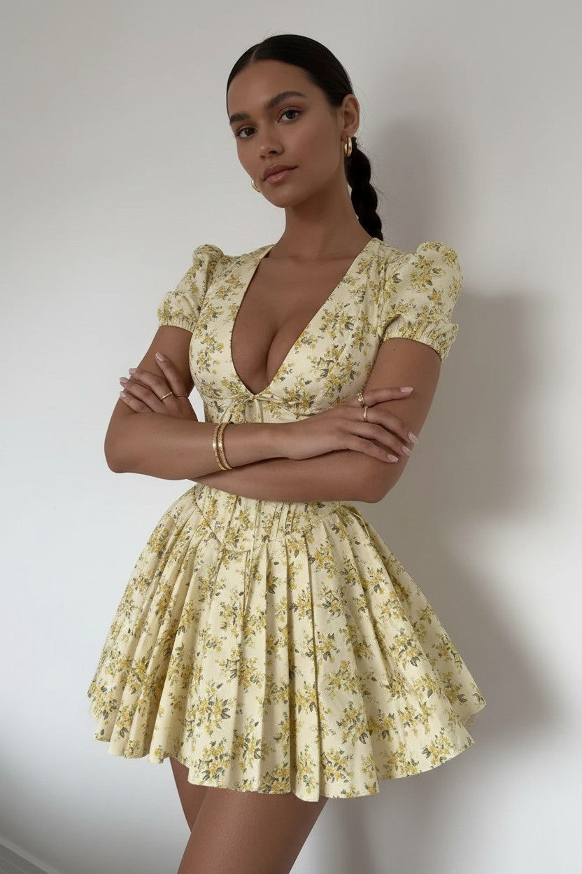 Vestido Beatriz — Estilo Impecable