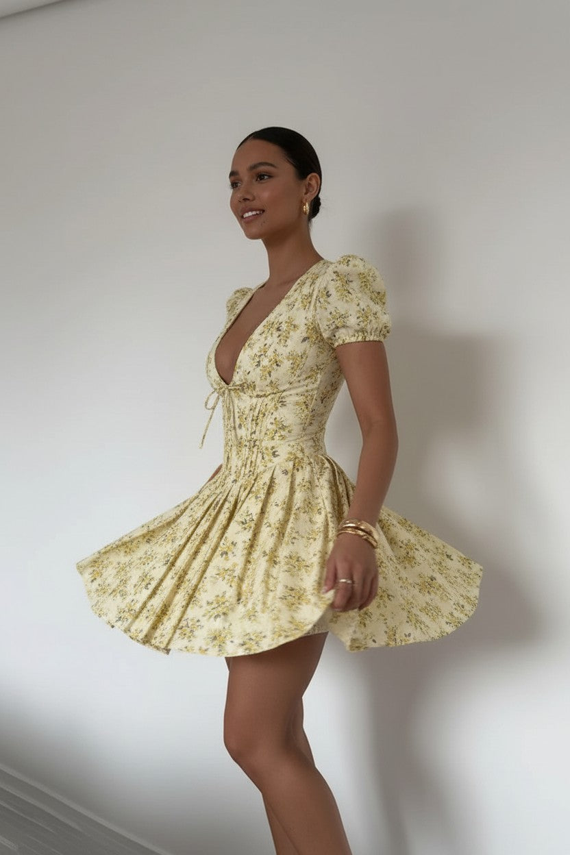 Vestido Beatriz — Estilo Impecable