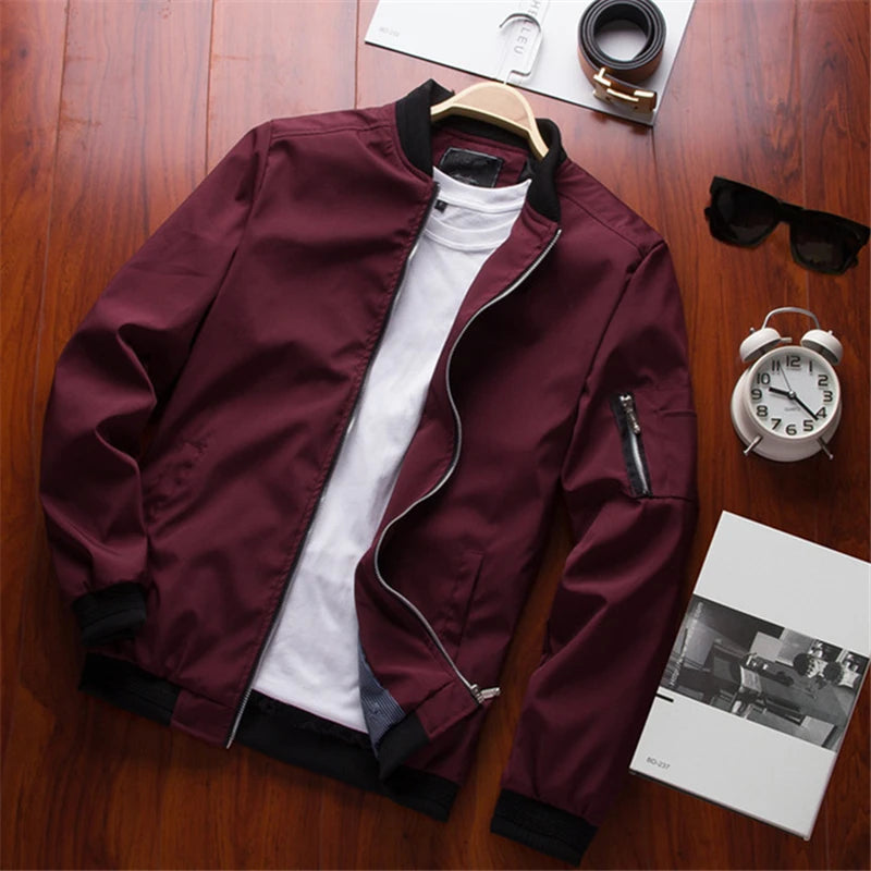 Chaqueta Varese — Estilo moderno