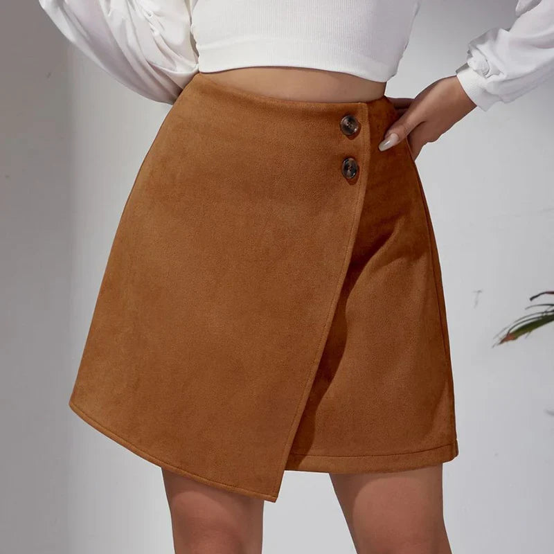 Minifalda Valeria — Diseño que Realza