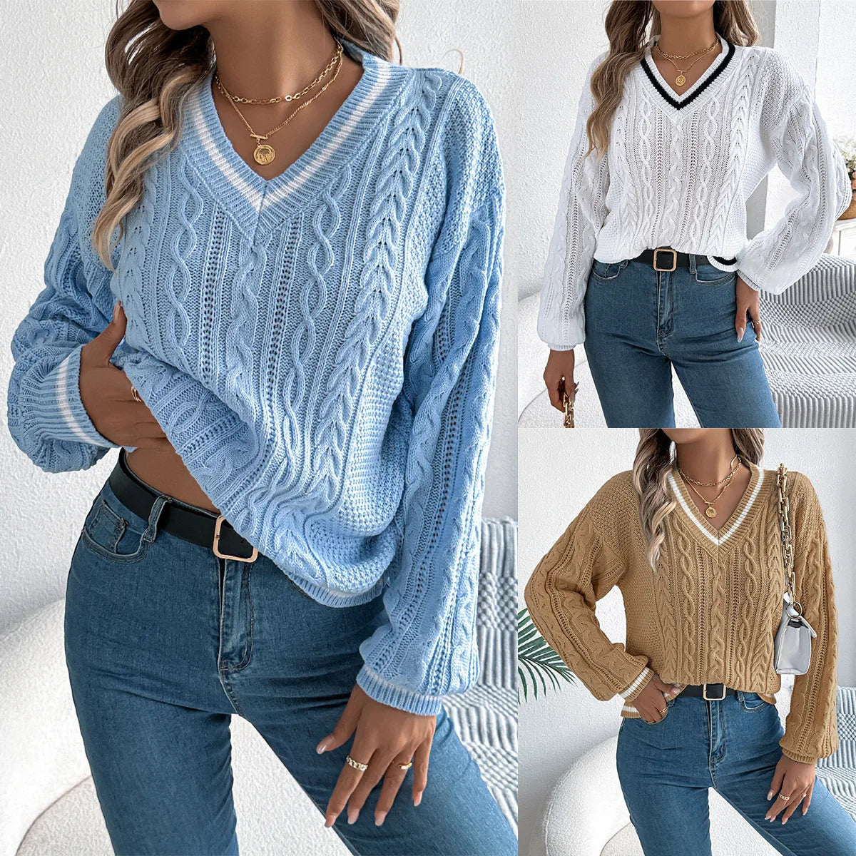 Jersey Verona — Calidez Premium