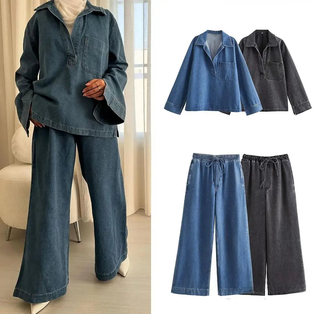 Conjunto Martina — Elegancia Casual