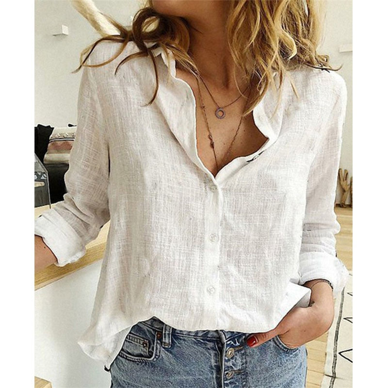 Blusa Antonella — Elegancia Sutil