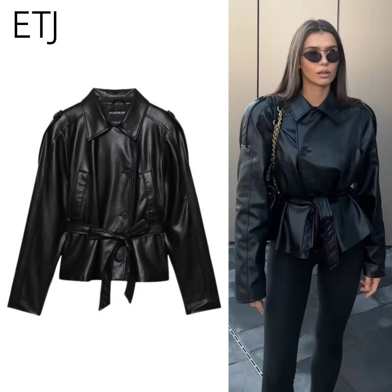 Chaqueta Elegante Carlotta — Estilo elegante