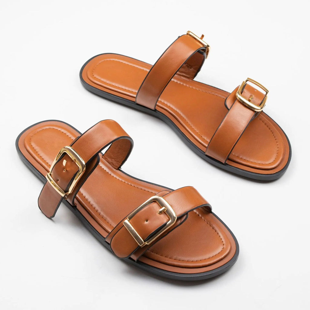 Sandalias Aurelia — Elegancia Atemporal
