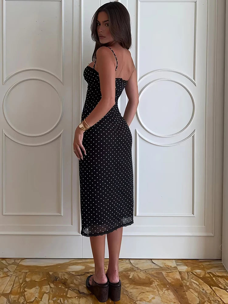 Vestido Valeria — Elegancia Pura