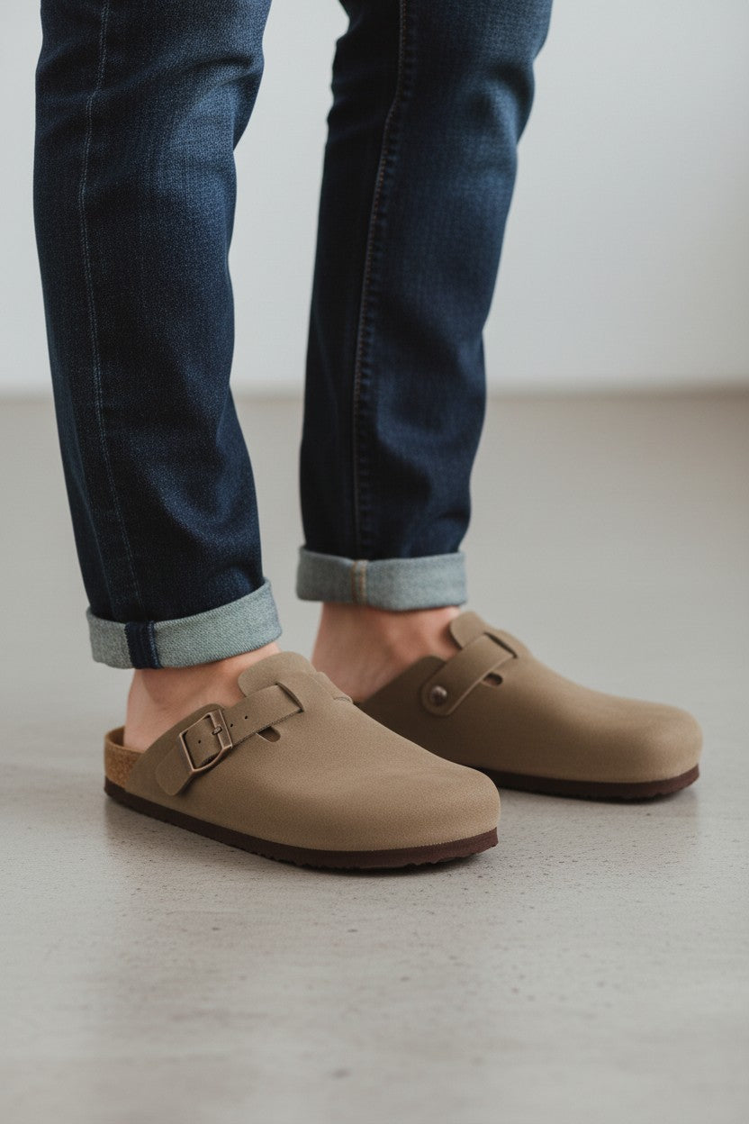 Sandalias Marco — Elegancia de Verano