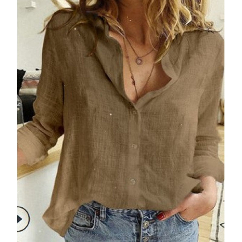 Blusa Antonella — Elegancia Sutil
