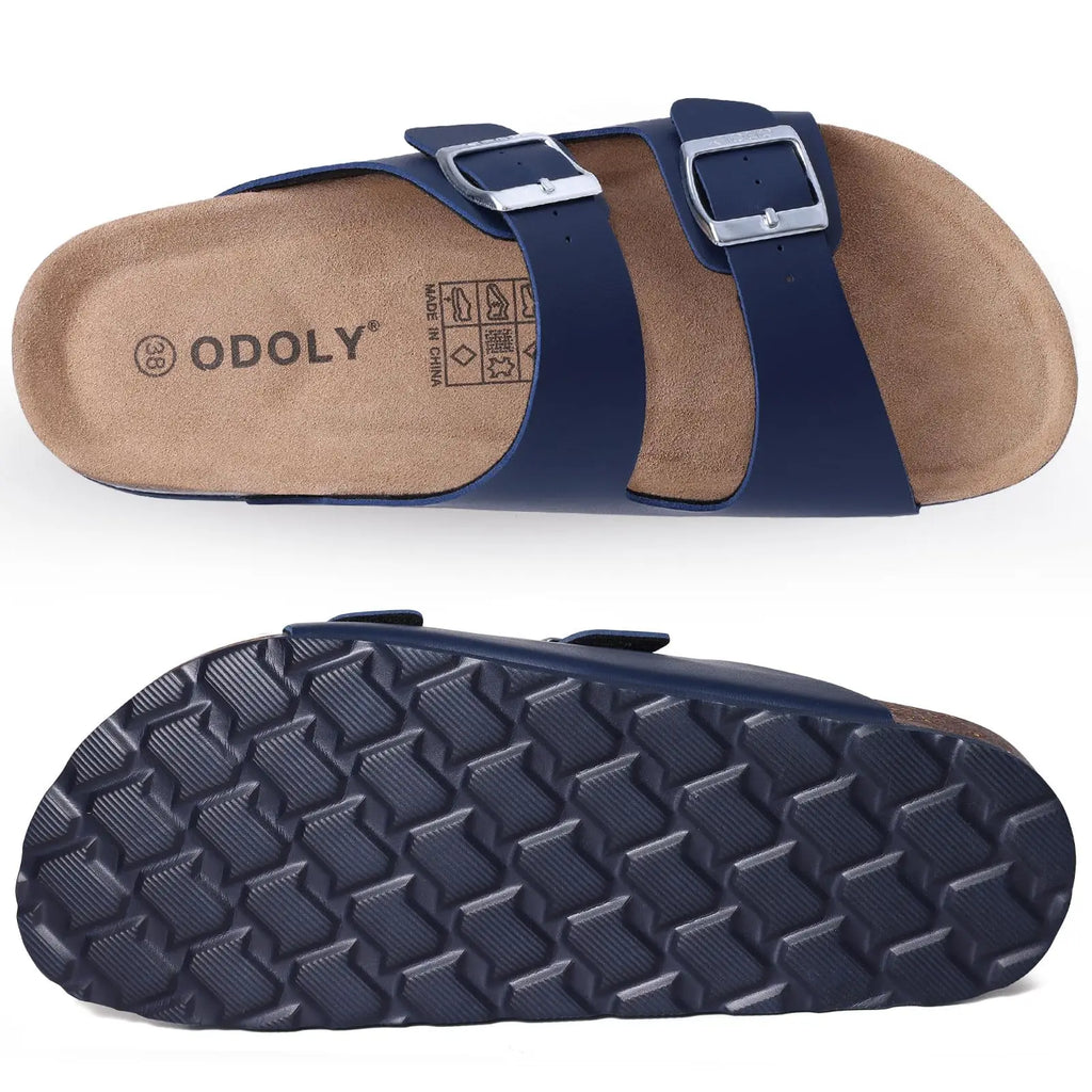 Sandalias Marco — Elegancia de Verano