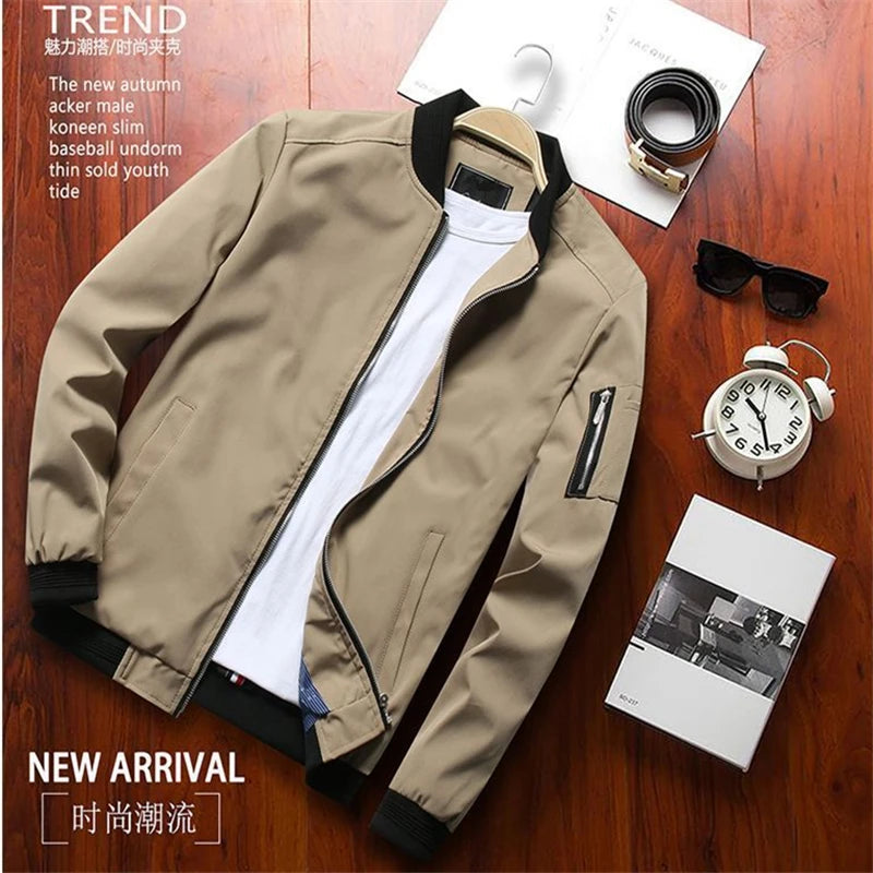 Chaqueta Varese — Estilo moderno