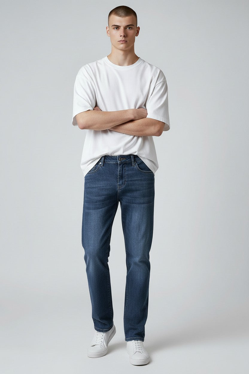 Pantalón Luca — Look premium