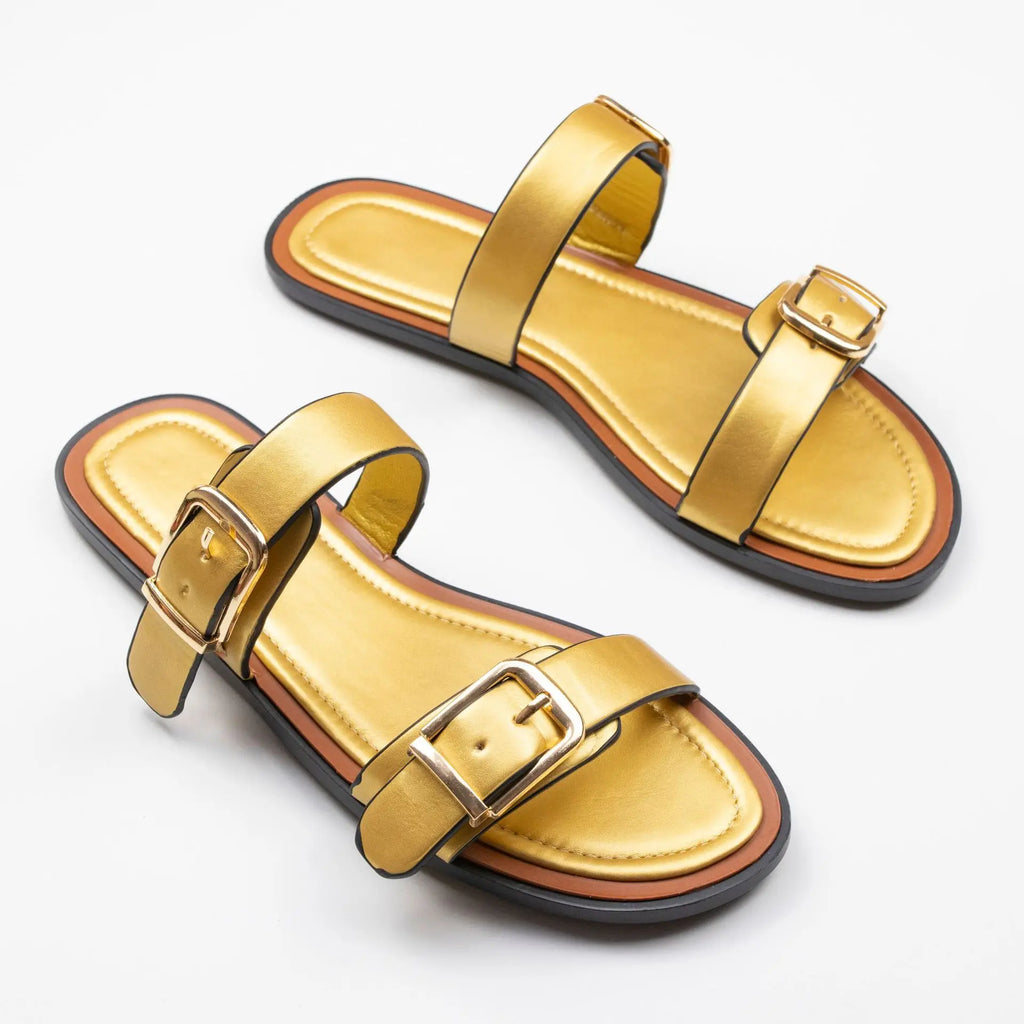 Sandalias Aurelia — Elegancia Atemporal