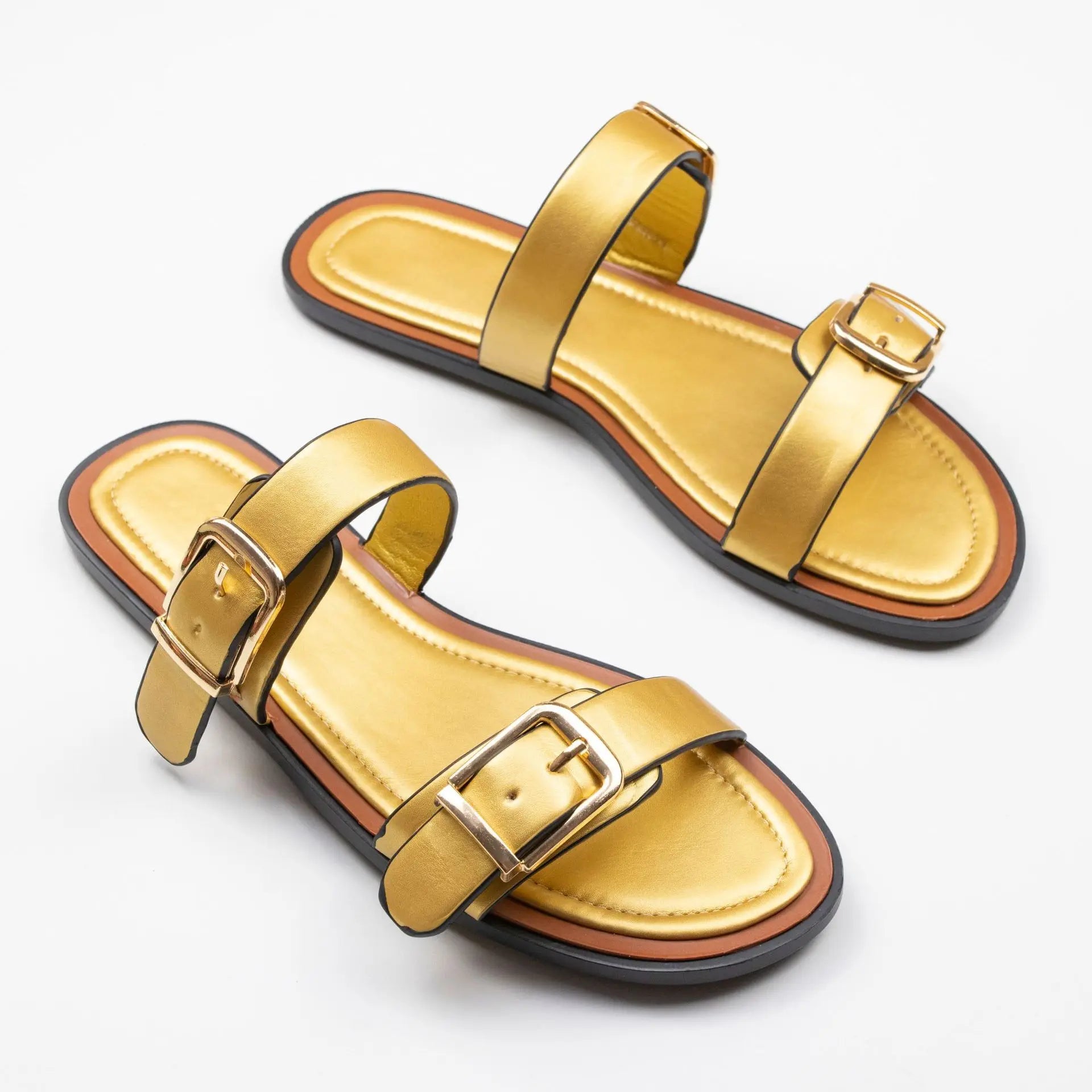 Sandalias Aurelia — Elegancia Atemporal