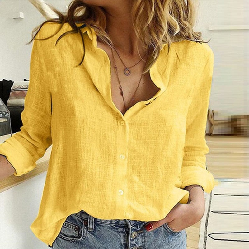 Blusa Antonella — Elegancia Sutil