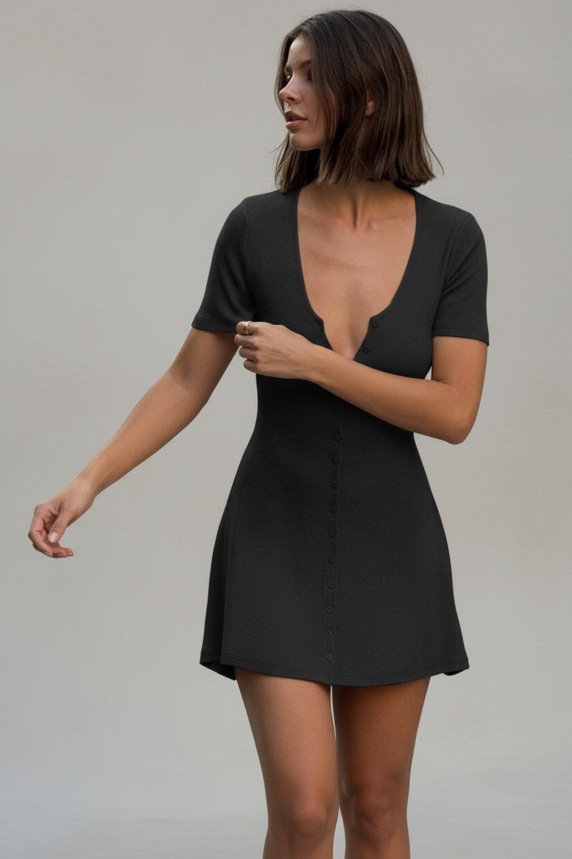 Vestido Alessia — Ligereza Sofisticada