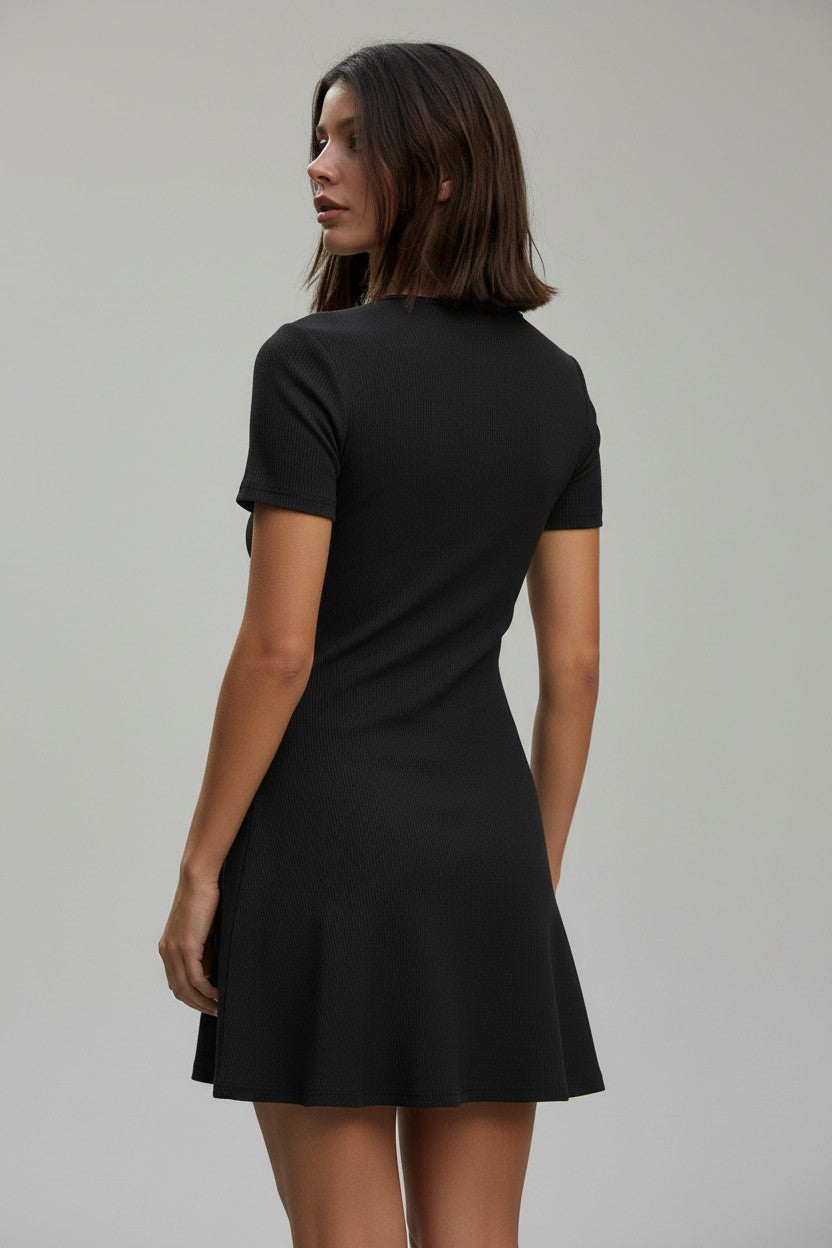 Vestido Alessia — Ligereza Sofisticada