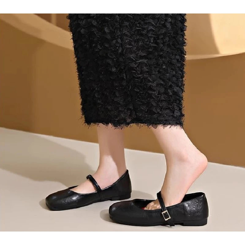 Bailarinas Amélie — Elegancia Francesa