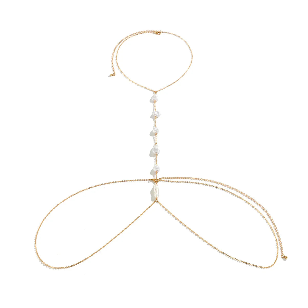 Collar de Perlas Boho — Elegancia Delicada Premium