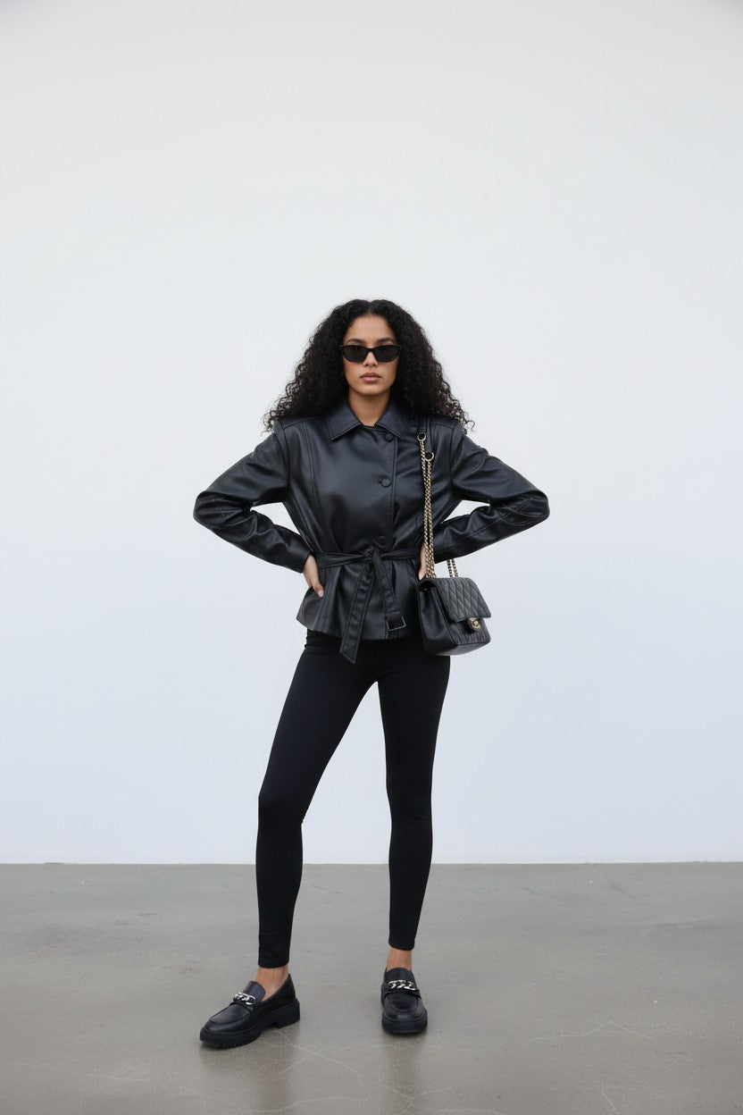 Chaqueta Elegante Carlotta — Estilo elegante