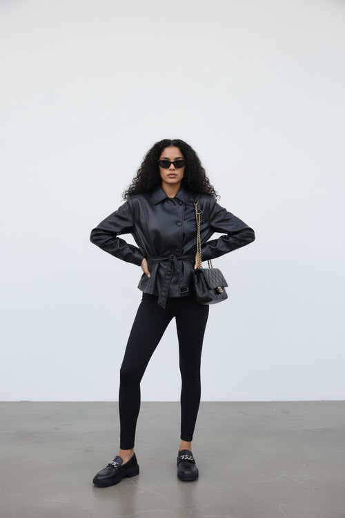 Chaqueta Elegante Carlotta — Estilo elegante