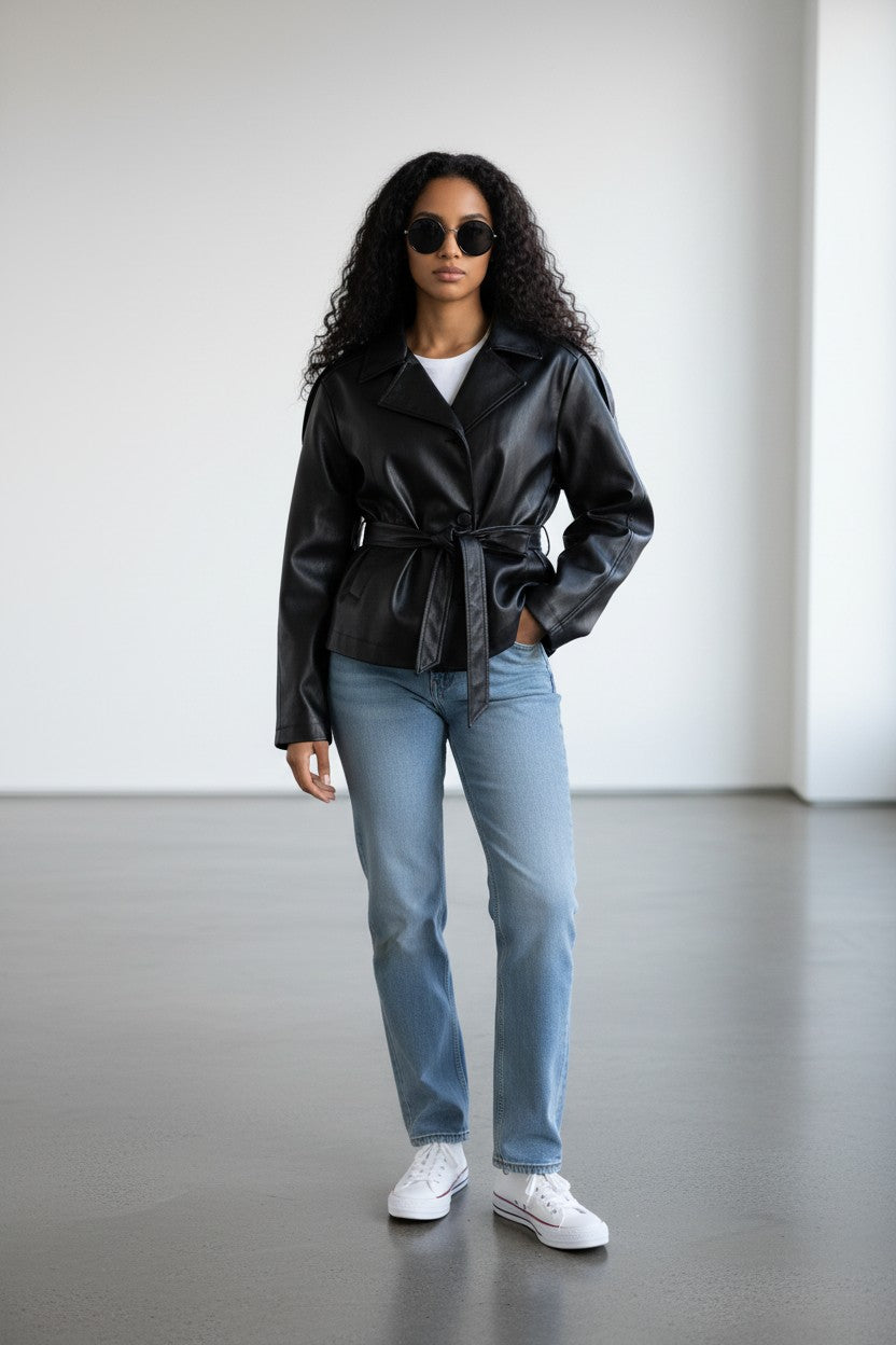 Chaqueta Elegante Carlotta — Estilo elegante