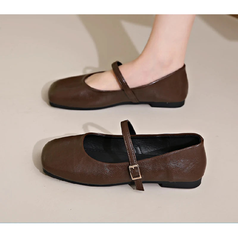 Bailarinas Amélie — Elegancia Francesa