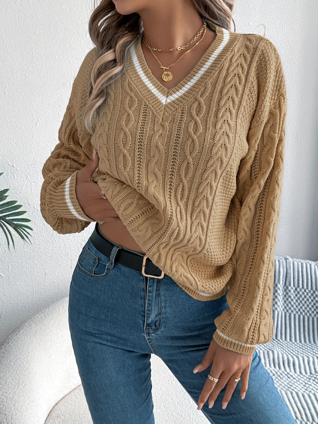 Jersey Verona — Calidez Premium