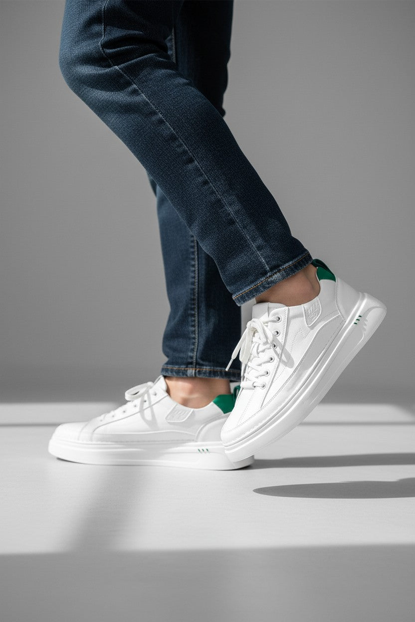 Zapatillas Alessandro — Elegancia Minimalista